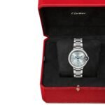 Cartier Ballon Bleu de Cartier watch 33 mm, automatic movement, steel-P17311192 - 图片 7