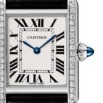 Cartier Tank Must watch, small model, quartz movement. Steel case-P17311175 - 图片 5
