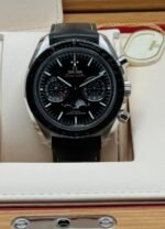 Omega Speedmaster Moonphase Co-Axial Master Chronometer 44mm Mens Watch-P17331468 - 图片 3