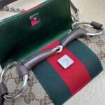 GUCCI HORSEBIT CHAIN SMALL SHOULDER BAG - 图片 7