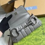 GUCCI HORSEBIT CHAIN SMALL SHOULDER BAG - 图片 7