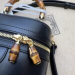 GG Mini bamboo shoulder bag - 图片 7