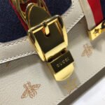 GG Sylvie Bee Star small shoulder bag - 图片 7