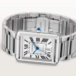 Cartier Tank Must, Extra-large model, automatic movement, steel 41mm x 31mm-P17311182 - 图片 5