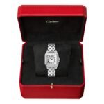 Cartier Panthère De Cartier Watch Medium Model, Quartz Movement, Steel-P17310918 - 图片 3