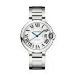 Cartier Ballon Bleu De Cartier Watch 36mm, Automatic Movement, Steel-P17310459
