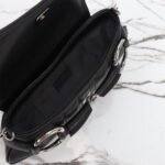 GUCCI HORSEBIT CHAIN SMALL SHOULDER BAG - 图片 8