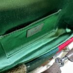 GUCCI HORSEBIT CHAIN SMALL SHOULDER BAG - 图片 8
