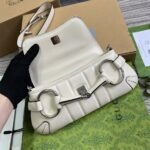 GUCCI HORSEBIT CHAIN SMALL SHOULDER BAG - 图片 8