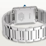 Cartier Tank Must, Extra-large model, automatic movement, steel 41mm x 31mm-P17311182 - 图片 3