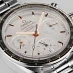 Omega Speedmaster Co- axial Chronometer Chronograph 38mm-P17331689 - 图片 7