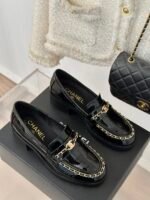 Chanel 24K new chain double C loafers - 图片 5