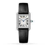 Cartier Tank Must watch, small model, quartz movement. Steel case-P17311175
