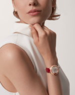 BALLON BLEU DE CARTIER, 33 MM, ROSE GOLD, DIAMONDS - 图片 3