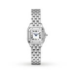 Cartier Panthère De Cartier Watch Mini Model, Quartz Movement, Steel-P17311051