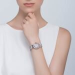 Cartier Ballon Bleu De Cartier Watch 28mm, Quartz Movement, Steel, Diamonds-P17310925 - 图片 3