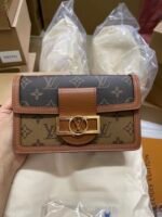 Dauphine Chain Wallet - 图片 2