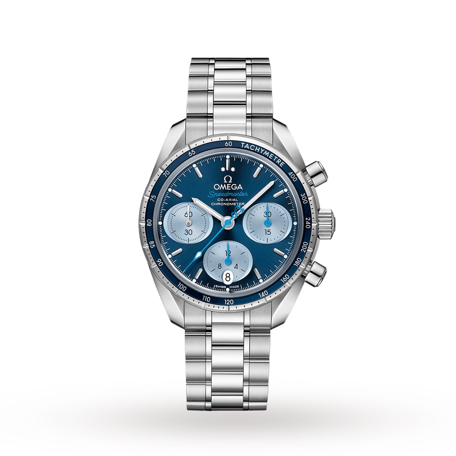 Omega Speedmaster Co-Axial 38mm Unisex Watch-P17331690