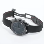 SPEEDMASTER Omega Speedmaster DARK SIDE Of The Moon 311.92.44.51.01.005 CE x nylon AT Black-Face - 图片 3