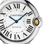 Cartier Ballon Bleu de Cartier watch 36 mm, automatic movement, yellow gold, steel-P17311141 - 图片 5