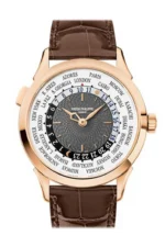 Patek Philippe Complications Automatic World Time 18kt Rose Gold Men's Watch 5230R-012