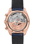 Speedmaster RACING SednaTM gold Blue 44.25mm - 图片 3