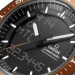Omega Speedmaster Time On Mars 45mm Mens Watch-P17332038 - 图片 4