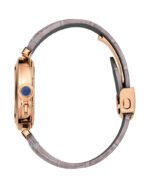 PASHA DE CARTIER, 35 MM, AUTOMATIC MOVEMENT, ROSE GOLD, 2 INTERCHANGEABLE LEATHER STRAPS - 图片 6