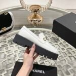 CHANE* Xiangjia 2024vs spring and summer new loafer series. - 图片 5