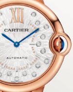 BALLON BLEU DE CARTIER, 36 MM, ROSE GOLD, DIAMONDS - 图片 2