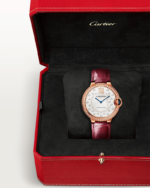 BALLON BLEU DE CARTIER, 36 MM, ROSE GOLD, DIAMONDS - 图片 4