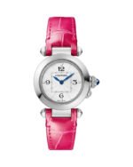 PASHA DE CARTIER, 30MM, QUARTZ, STEEL, INTERCHANGEABLE METAL AND LEATHER STRAP - 图片 2