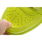 Ambush x Nike Dunk High Green Orange - 图片 2