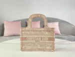 Book Tote Handbag Size: 22.5 x 24 x 8 cm - 图片 2