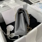 Chane1 Classic Flap Bag Model: A01113 Size: 23cm - 图片 2