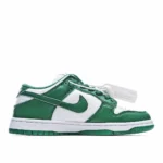 AJ1Low SB  Nike   x Air Jordan 1 Low UNC 白绿 - 图片 2