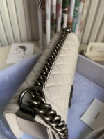 ?Chanel Calfskin Size:25x15x9cm - 图片 2