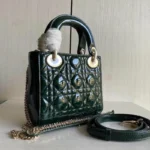 Di0r mini 3 compartment series size:17*15*5cm - 图片 2
