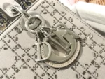 Lady Collection 5-Gauge Silk Stamping Diamonds Ref: 44551 Size: 24*20*11cm - 图片 2