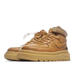 Nike Air Force 1 GORE-TEX Black and Brown High Top - 图片 2