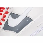 Nike Air Force 1 07 Low Top Sneakers - 图片 2