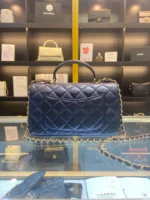 Chane Mini CfHandle Sheepskin Size: 20x6x13cm Code: AS2431 - 图片 3