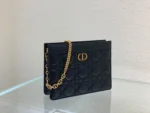 CARO woc zipped clutch bag Size:19x14x3 Model:5106 - 图片 2