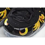 Nike Air Foamposite one Black Straw - 图片 3