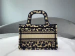 Book Tote Handbag Size: 22.5x24x8cm - 图片 3