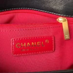 Calfskin Reference: AS3001 Dimensions: 23x15.5x7.5cm - 图片 2