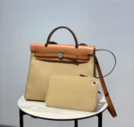 Canvas bag Size: 31*15*10cm - 图片 2