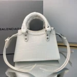 Balenciag* Neo Classic biker bag Size: 18 - 图片 2