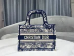 Book Tote Handbag Size: 22.5x24x8 cm - 图片 2