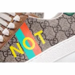 Gucci ACE series small white shoes casual shoes - 图片 2